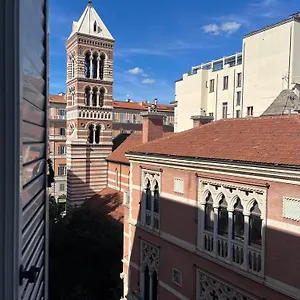 Apartamento Via Napoli, Roma